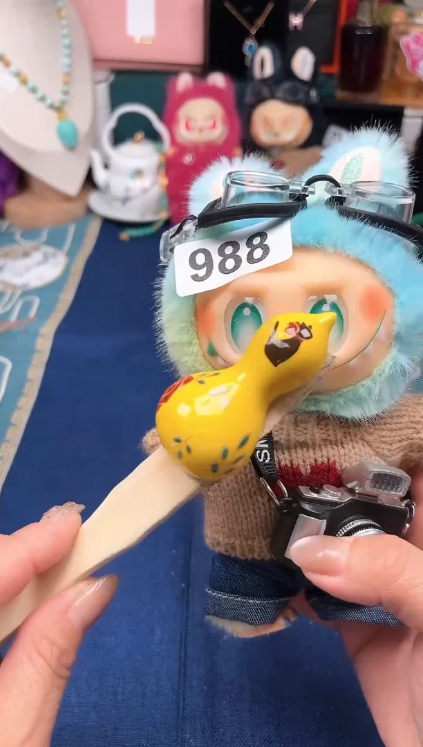 瓷片陶茶666文玩周边多人
