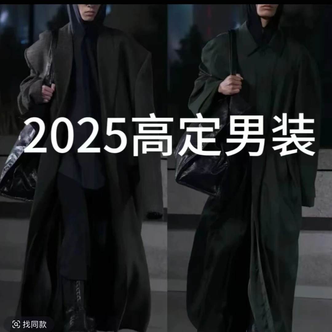 【19号】L老花手绘艺术大标3D立体2025新款情侣短袖男女宽松