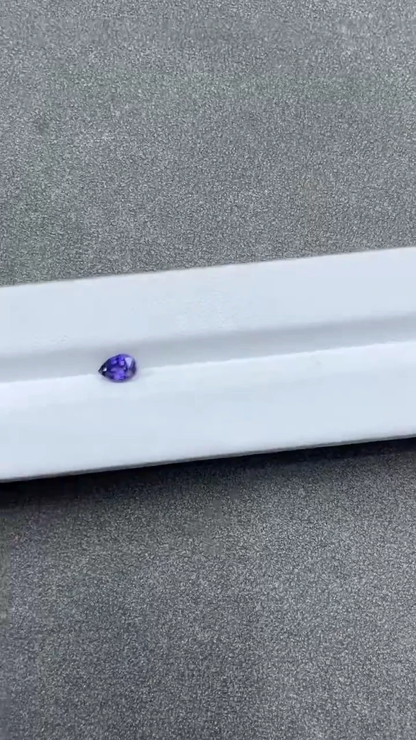 裸石蓝宝石0.83ct