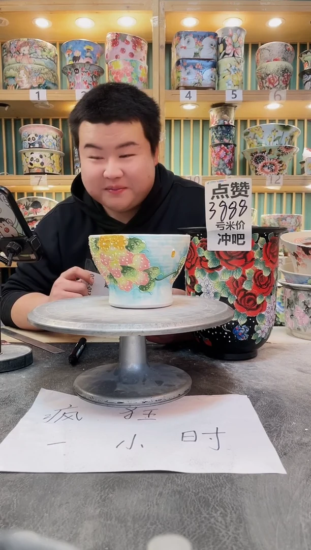 瓷片默认微瑕一物一拍0102-013