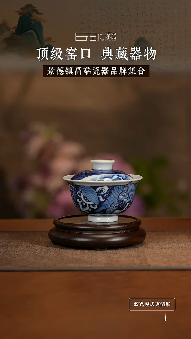 ᴊ****ᴏ景德镇高端纯手工陶瓷！！！