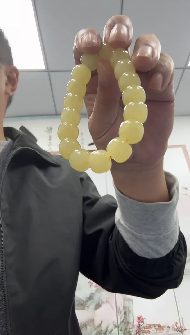 颈饰未镶嵌和田玉7（拍一发一）（多样性发