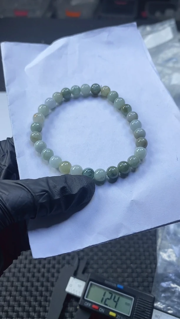 未镶嵌定制翡翠天然缅甸A货翡翠，拍一发一
