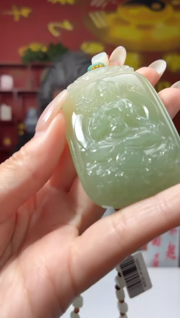 定制和田玉JYF100701和田玉