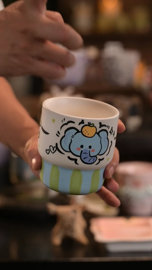 原来是泥原创手作
