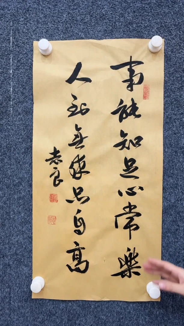 国画11.21zz-袁志良-不带国检证书-书法