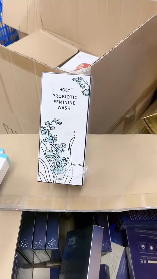 私密清洗！！！！！到手8瓶！！！！！编码053