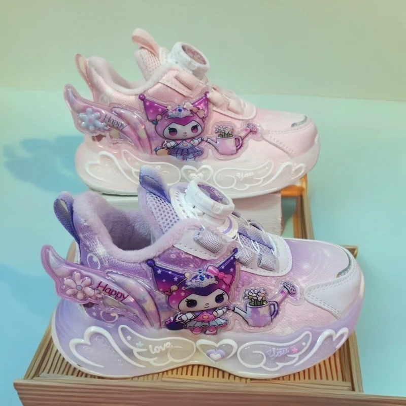 带灯款不保灯，无运费险新款二棉皮面旋转纽扣运动鞋轻底Q8812。。。