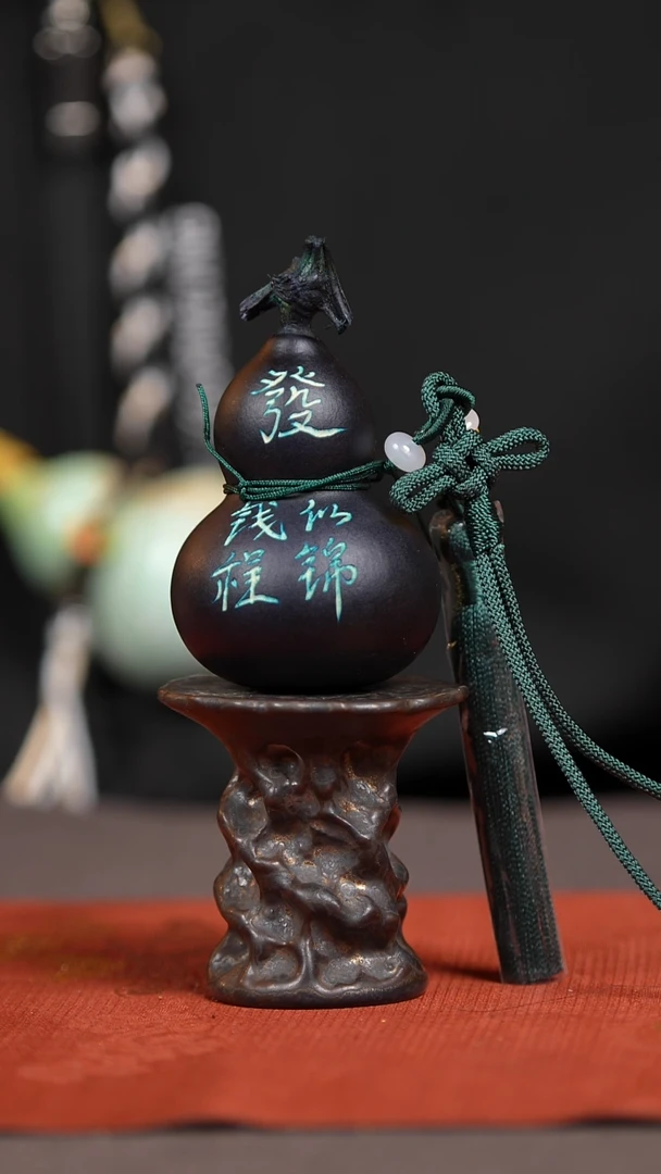 【闪购商品】679号葫芦摆件挂件脖挂