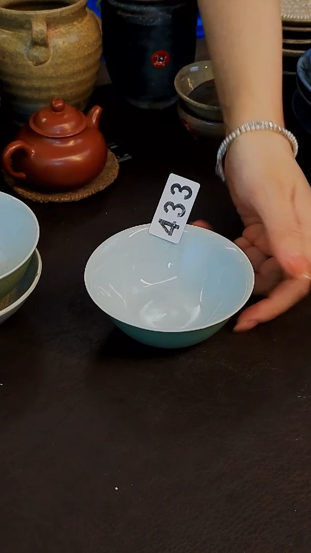 格**姐橙子家的漂亮茶器433
