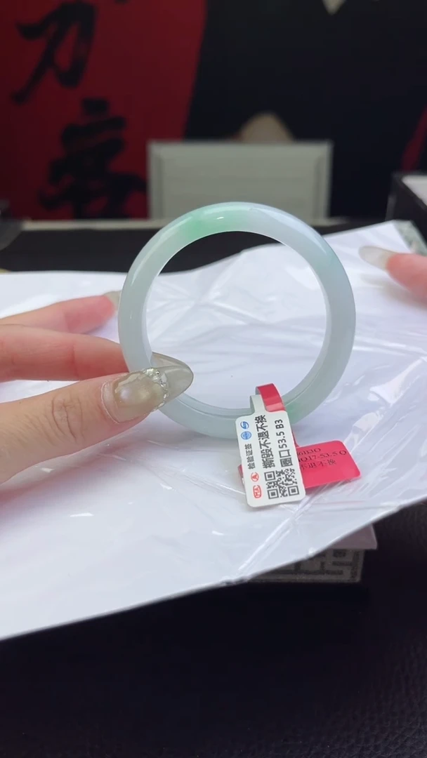 【闪购商品】翡翠手镯未镶嵌翡翠手镯
