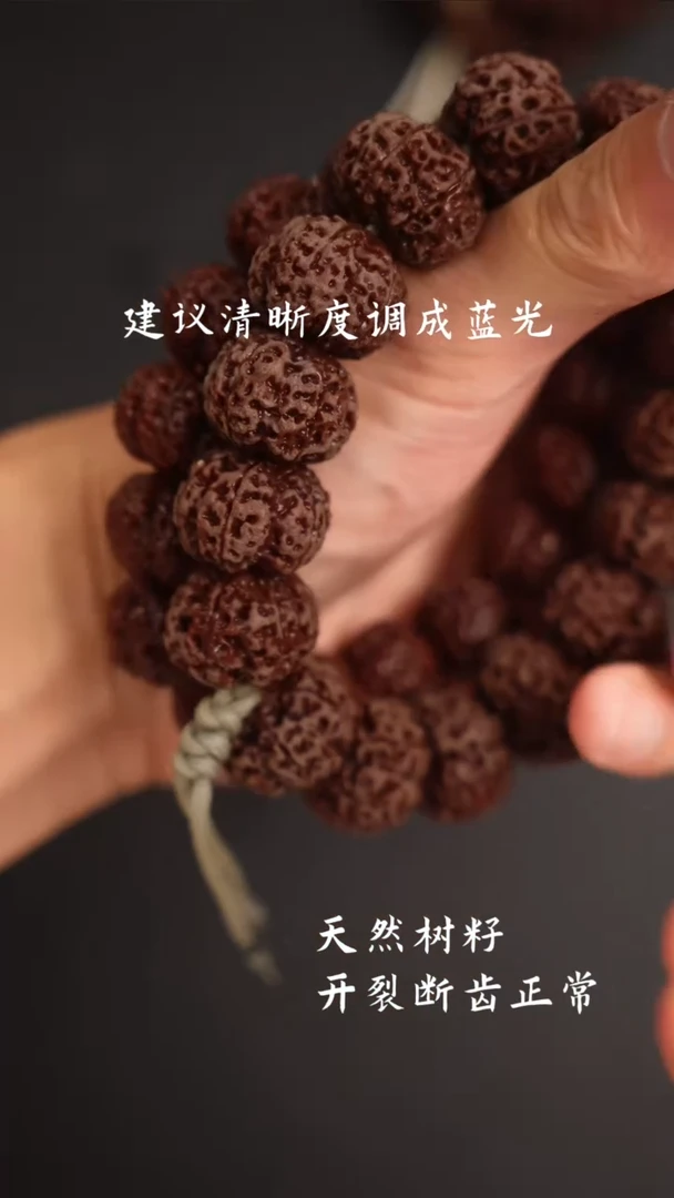 金刚菩提手串云巅梅花六瓣20.99