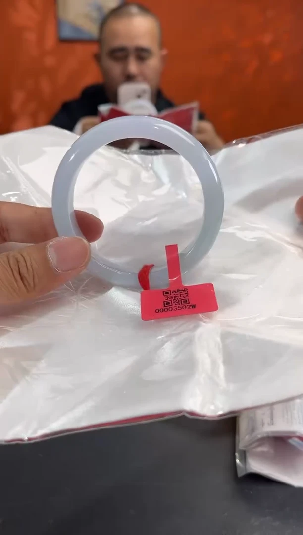 未镶嵌手镯翡翠5  55