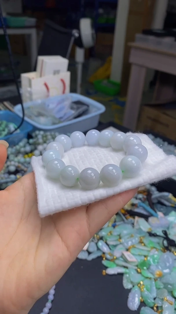 颈饰未镶嵌翡翠闪购000081  卡14