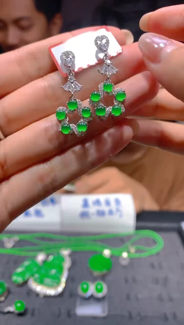 未镶嵌定制翡翠85多样性发货（发其一）