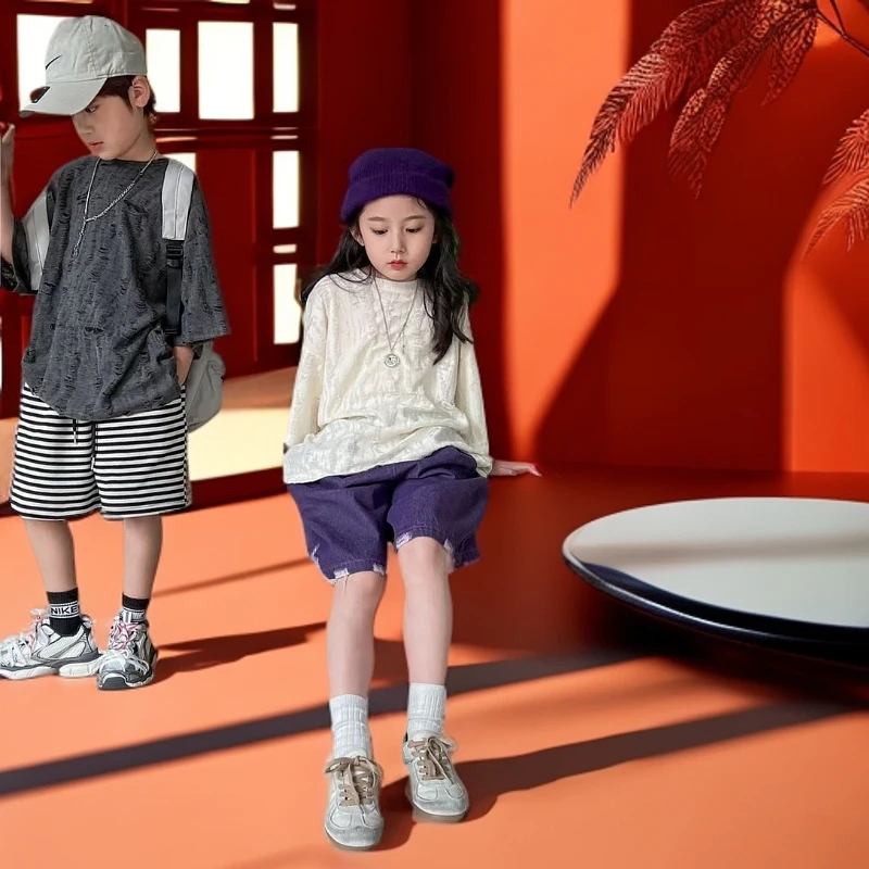 儿童男女款服服饰D401-D600