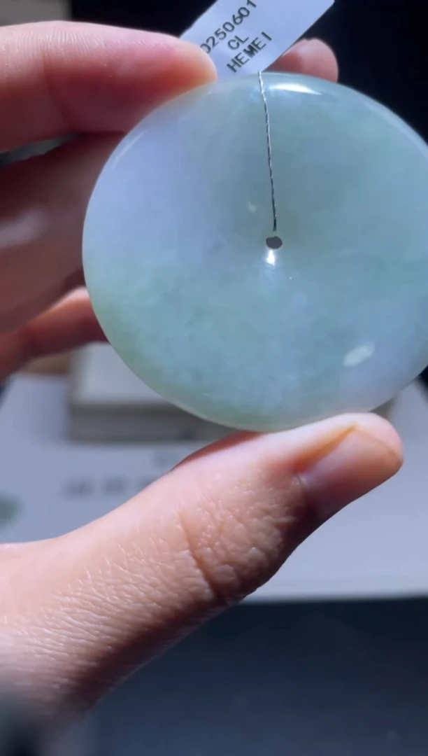 定制翡翠未镶嵌定制孤品