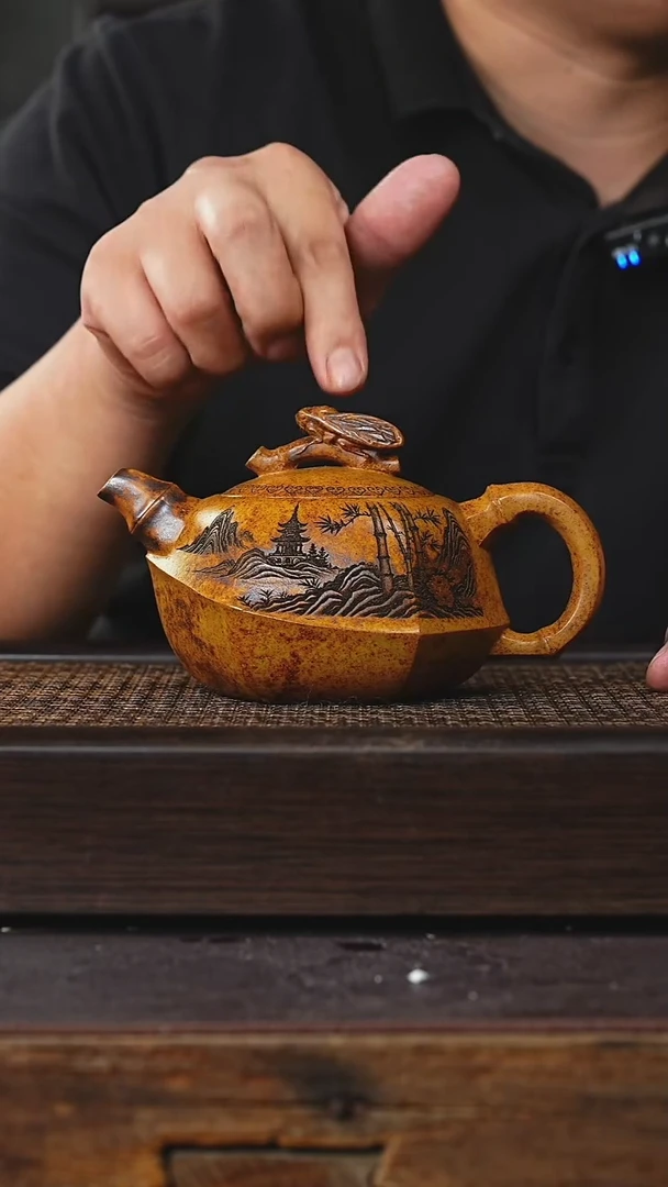 茶壶紫砂丁蜀镇紫砂壶