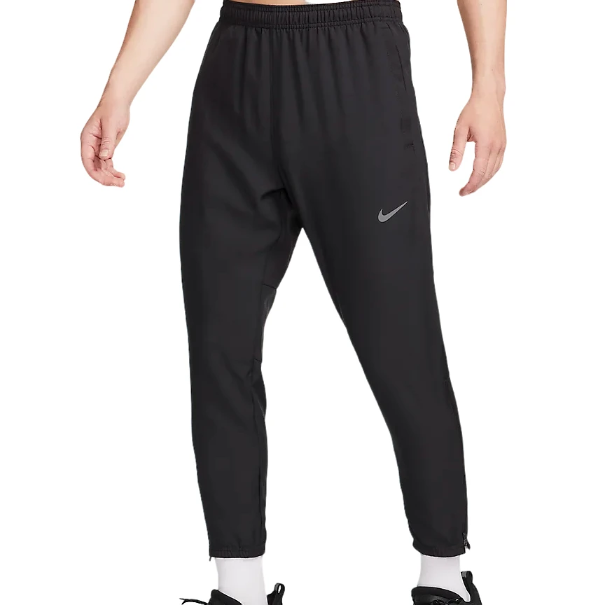 官方男款舒适经典束脚休闲运动长裤欧若风-FQ4781-010