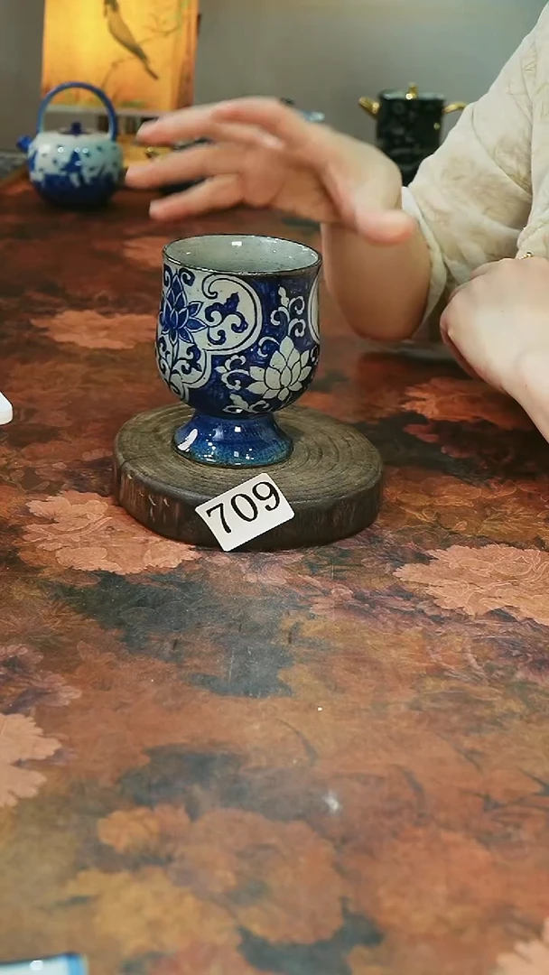 茶碗...........709微瑕