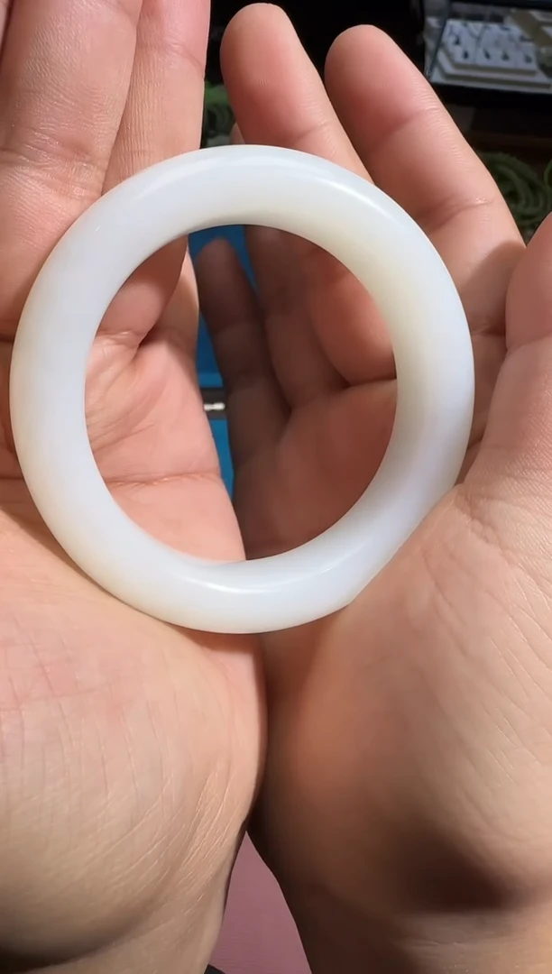 未镶嵌和田玉挂件【陆1030】52 7017 多样性发其一