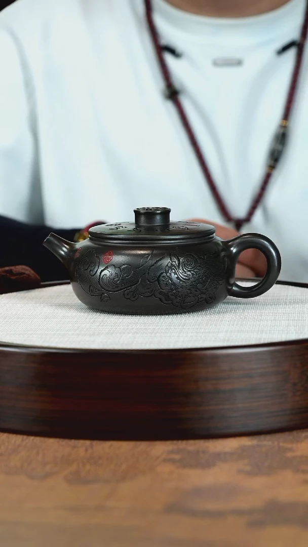 茶壶紫砂宜兴紫砂