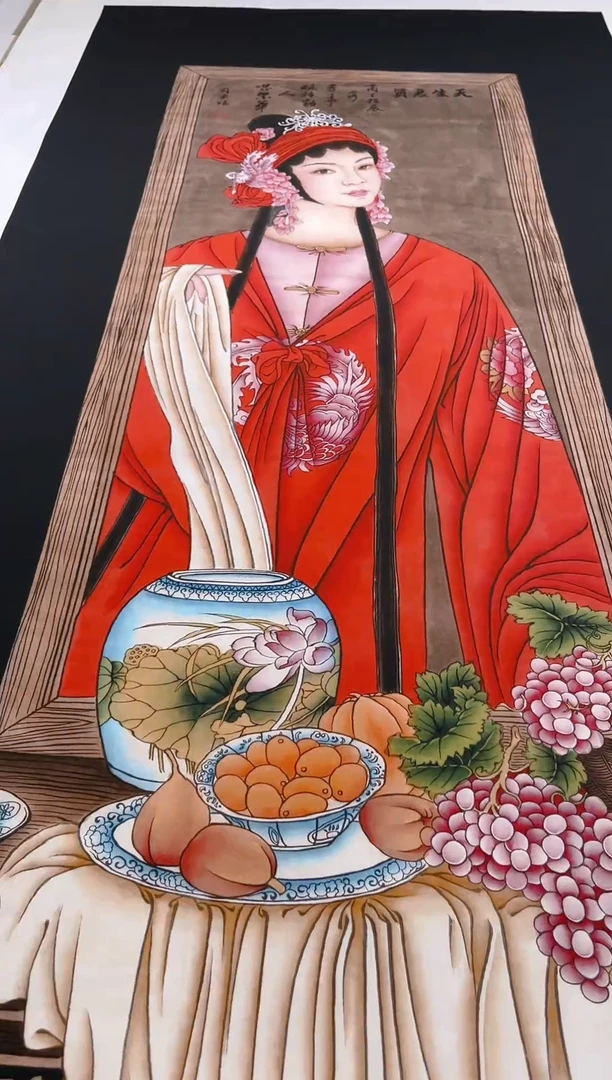 雅趣甄选国画系列L