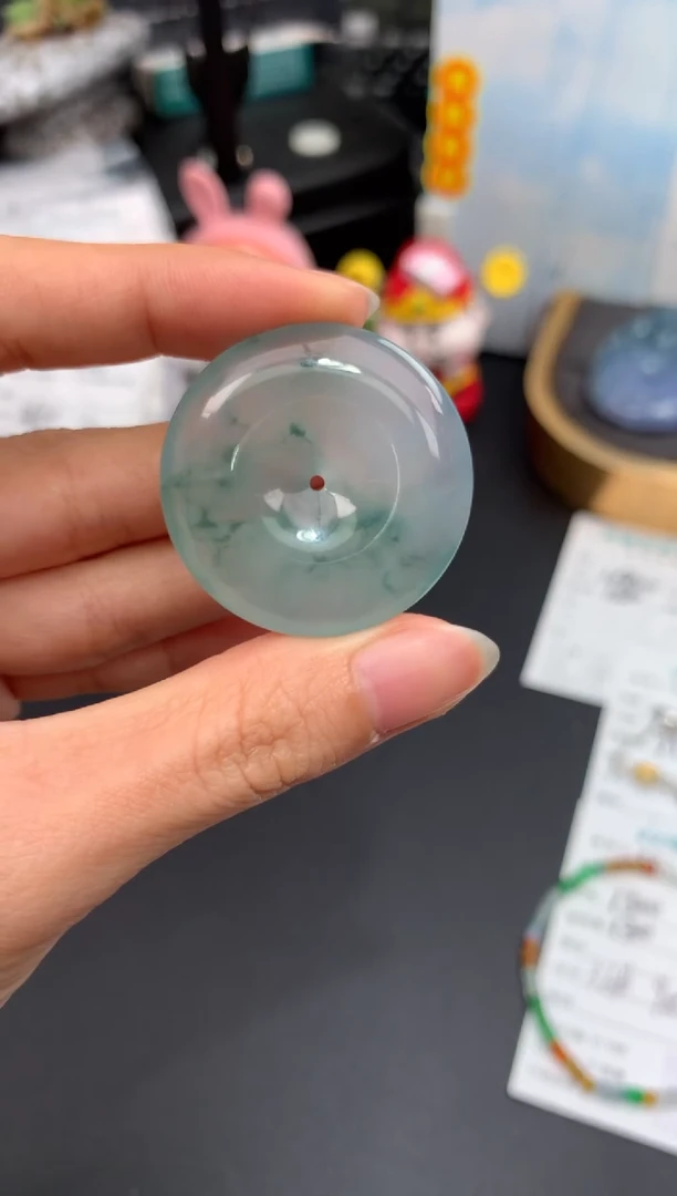 定制翡翠未镶嵌模式推广期48小时鉴赏期