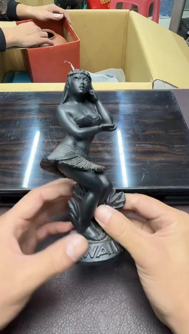 手工艺品琉璃卧**说514