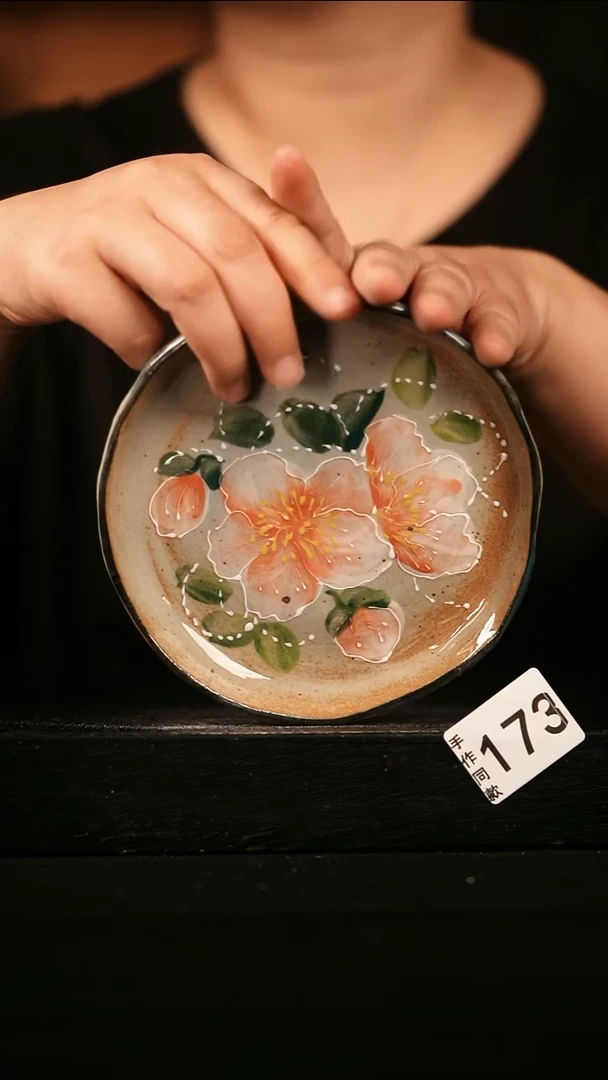 瓷片遇瓷手作同款173