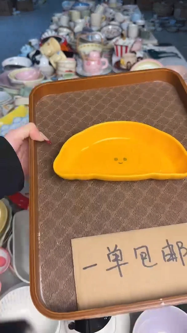 陶瓷手柄款微瑕四单包邮2105