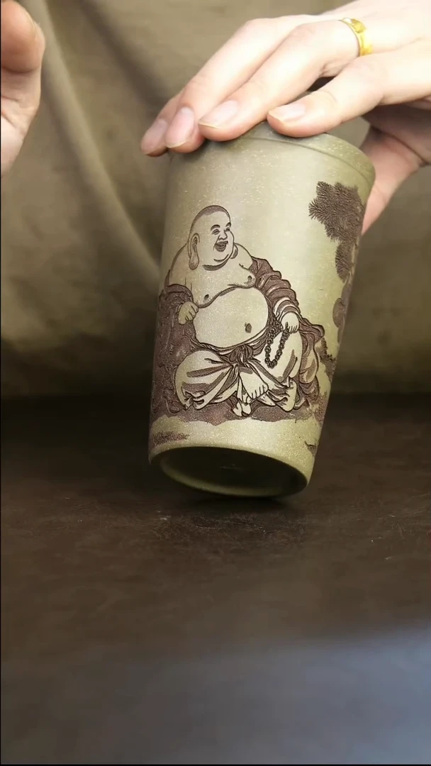 茶杯紫砂宜兴原矿紫砂茶具