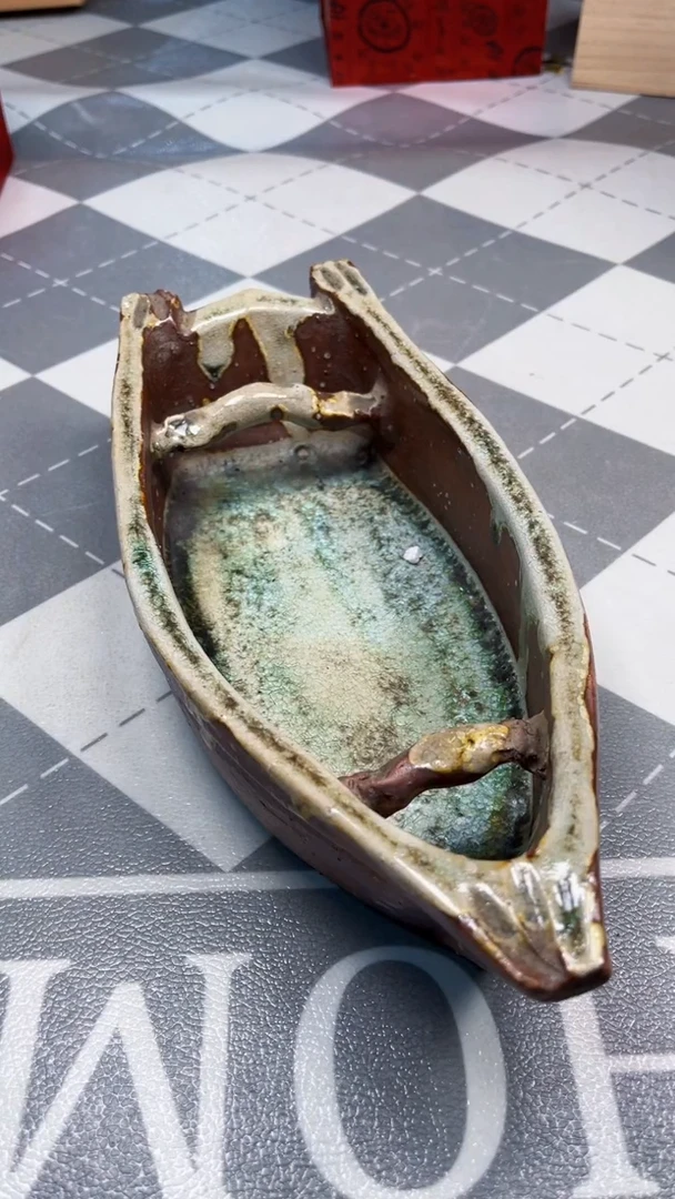 瓷片陶瓷如图所示周边