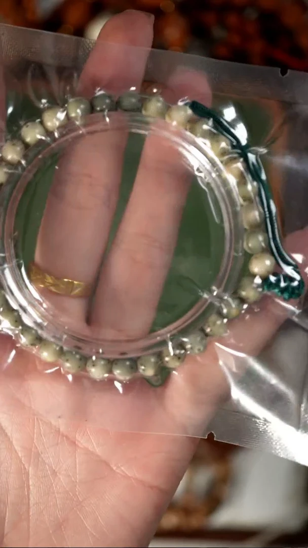 吊坠星月菩提星月菩提单圈6.5