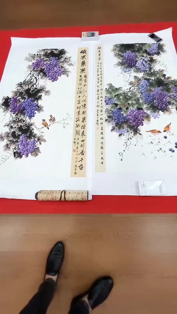国画史龙-绘画作品-20