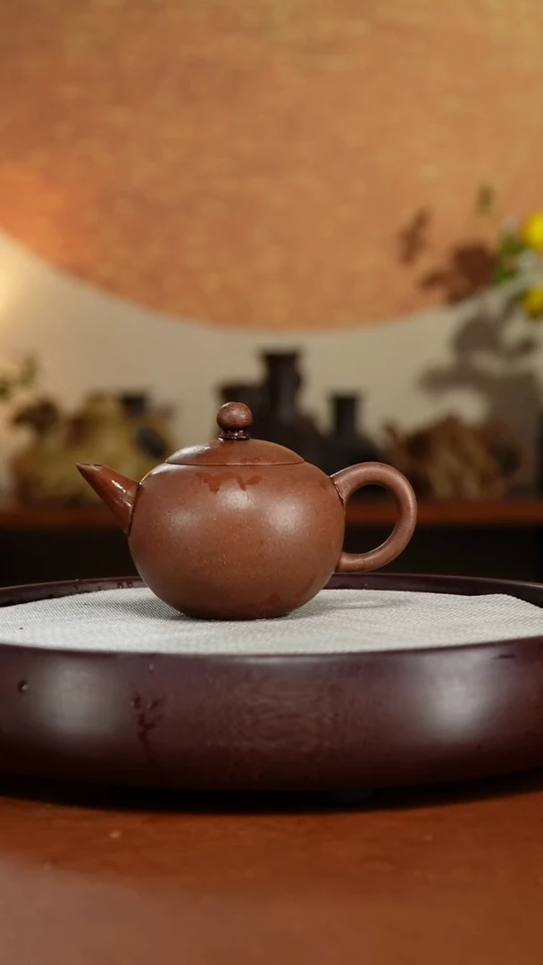 茶壶紫砂宜兴紫砂壶