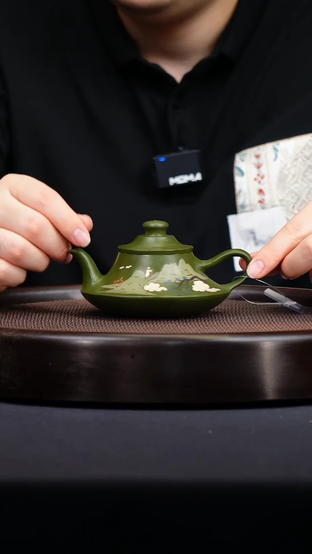 茶壶紫砂W宜兴原矿高端紫砂