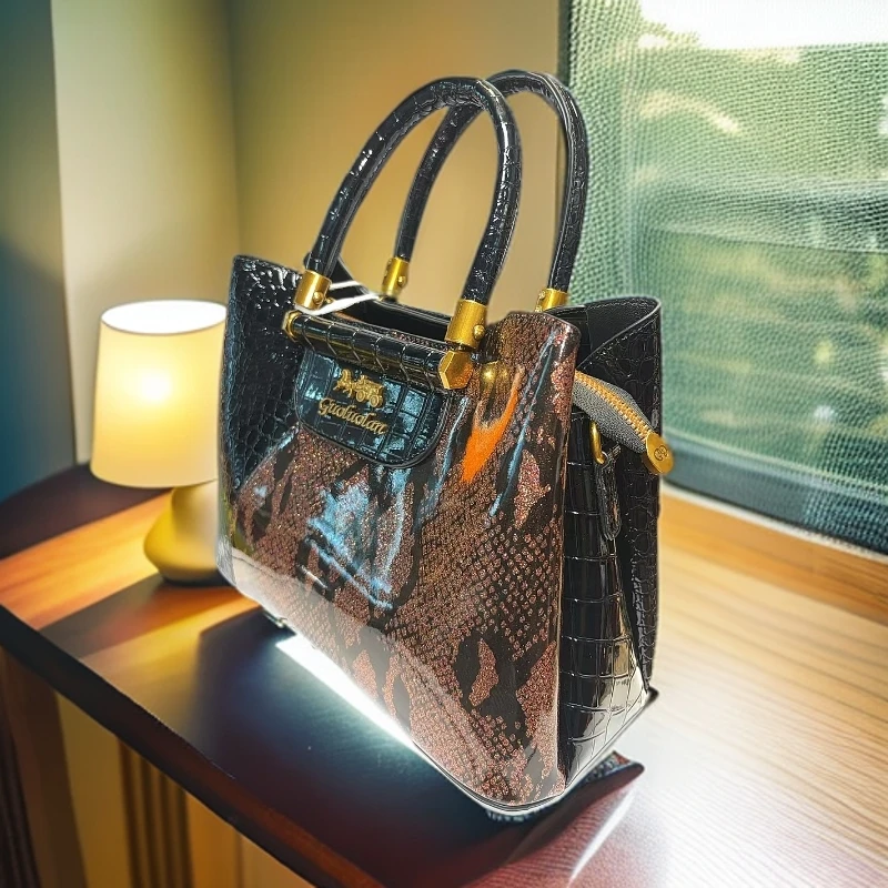 时尚轻奢经典女士单肩包G3167-6