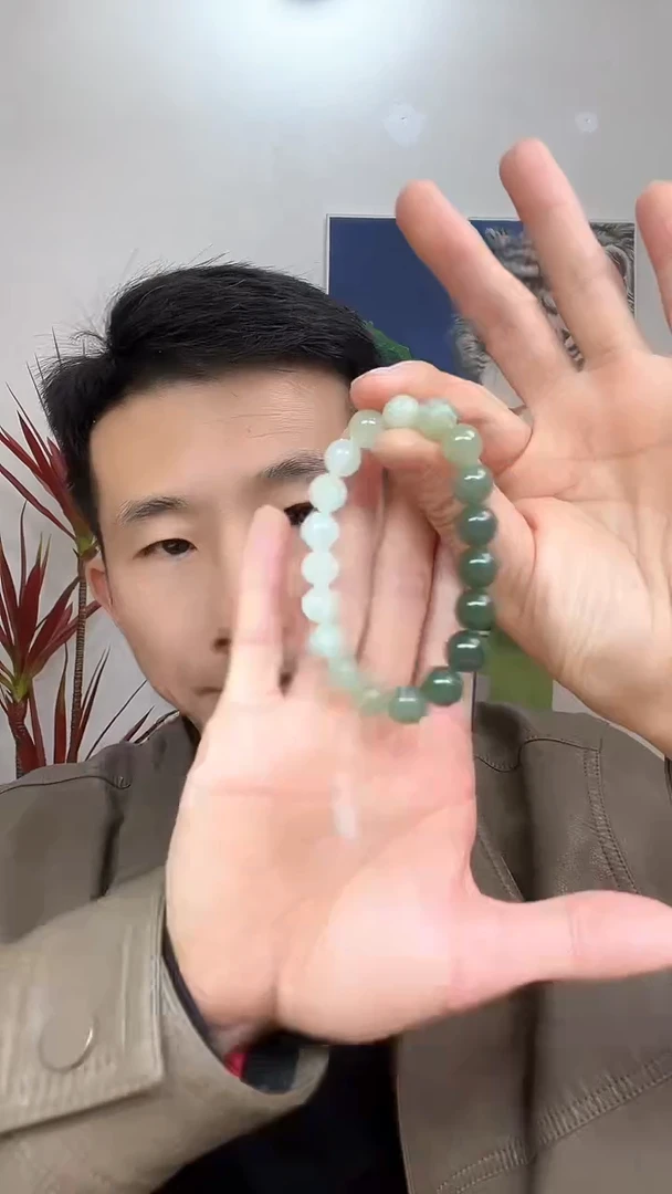 【闪购商品】和田玉手串未镶嵌手串