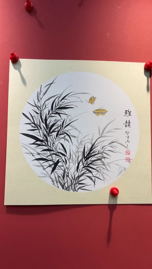 国画QS-1.5平尺-国画