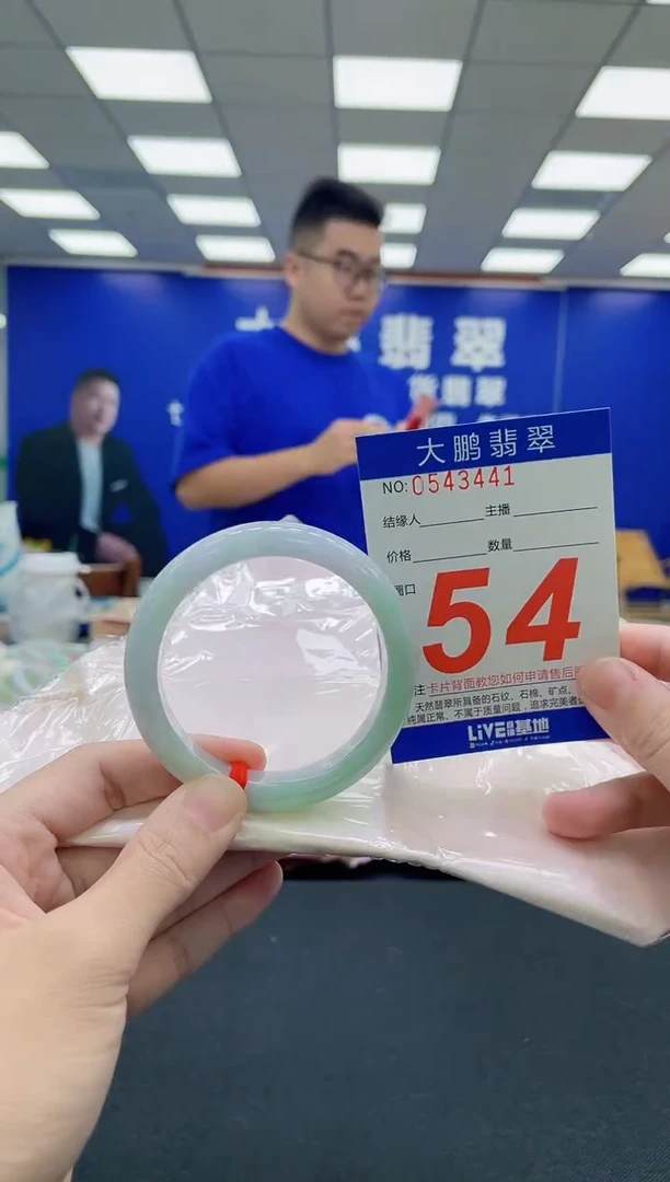 未镶嵌手镯翡翠AAAAAAAAA