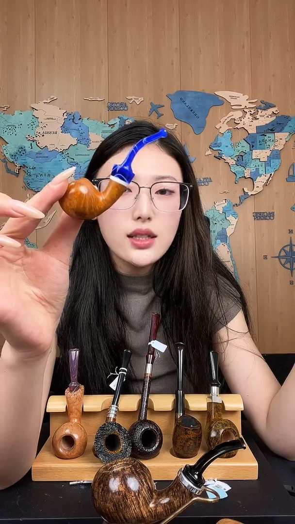 石楠木意大利石楠木烟斗