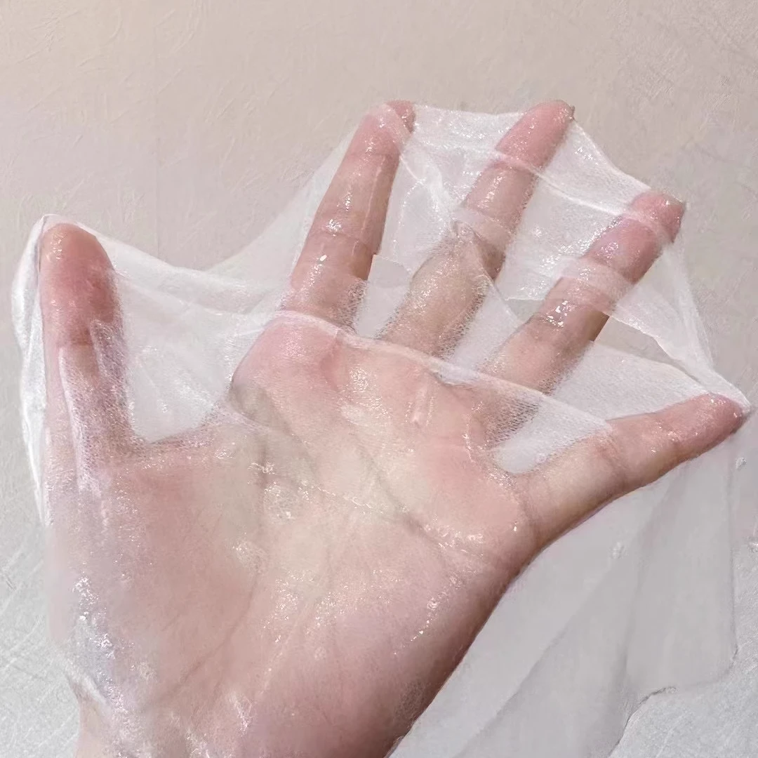 麦家蚕丝面膜石墨烯面膜补水