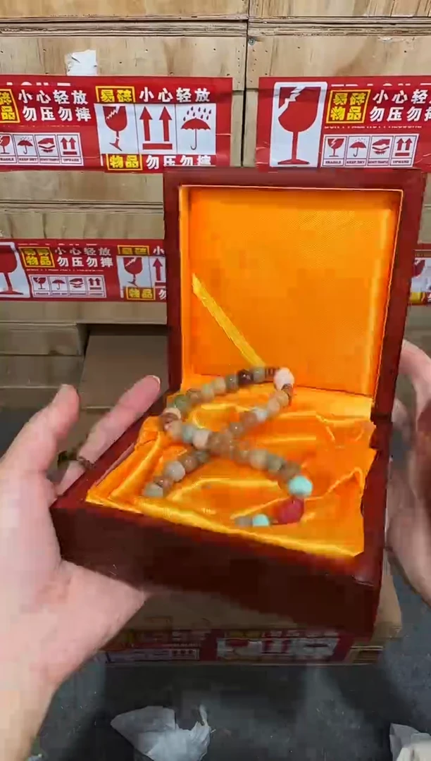 翎光合文玩精品手串-无礼盒-@@L012