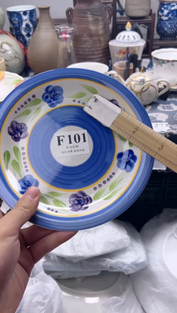 瓷片a*     F101