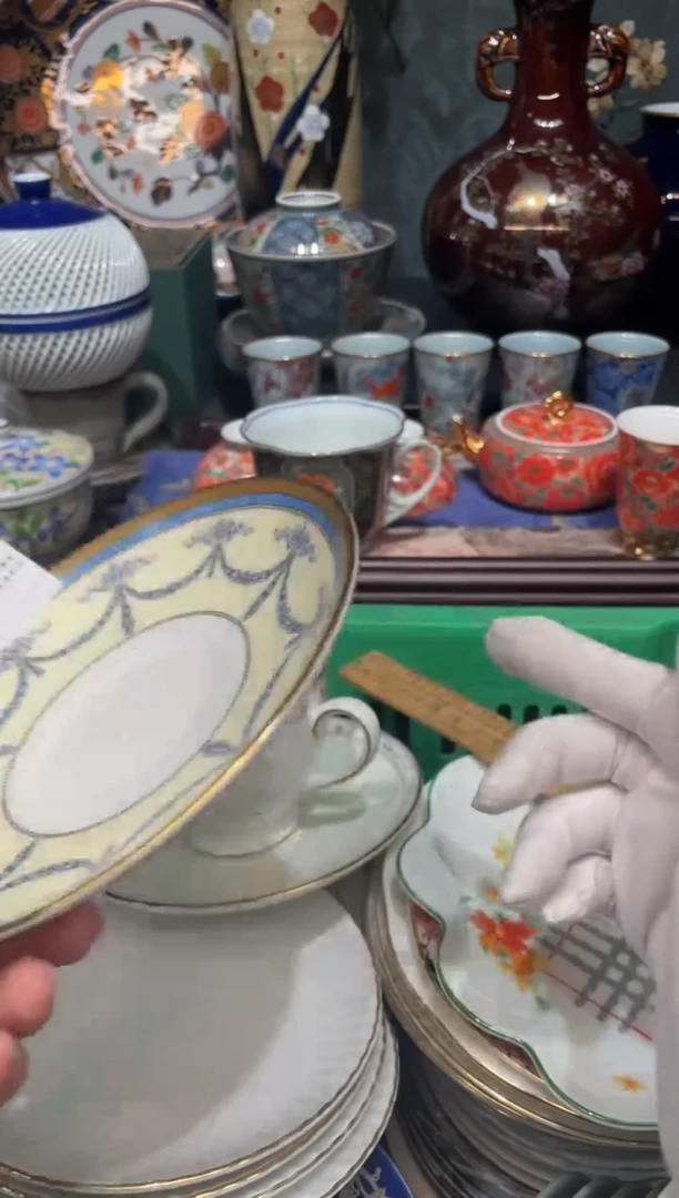 【闪购商品】欢囍瓷器3批 默认微瑕268