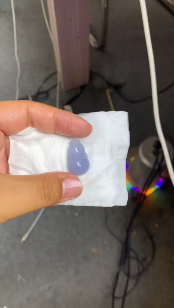 未镶嵌定制翡翠毛货