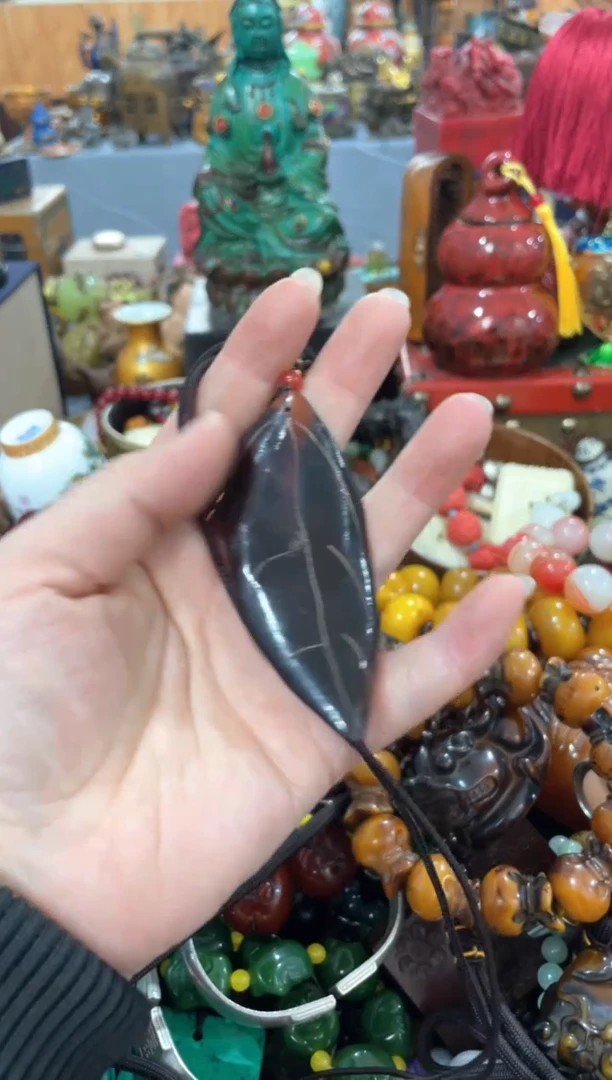 【闪购商品】1宫廷影视老旧工艺摆件