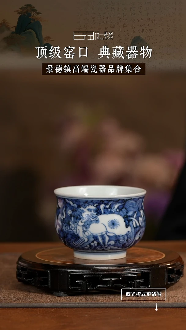 景德镇高端纯手工陶瓷！！！