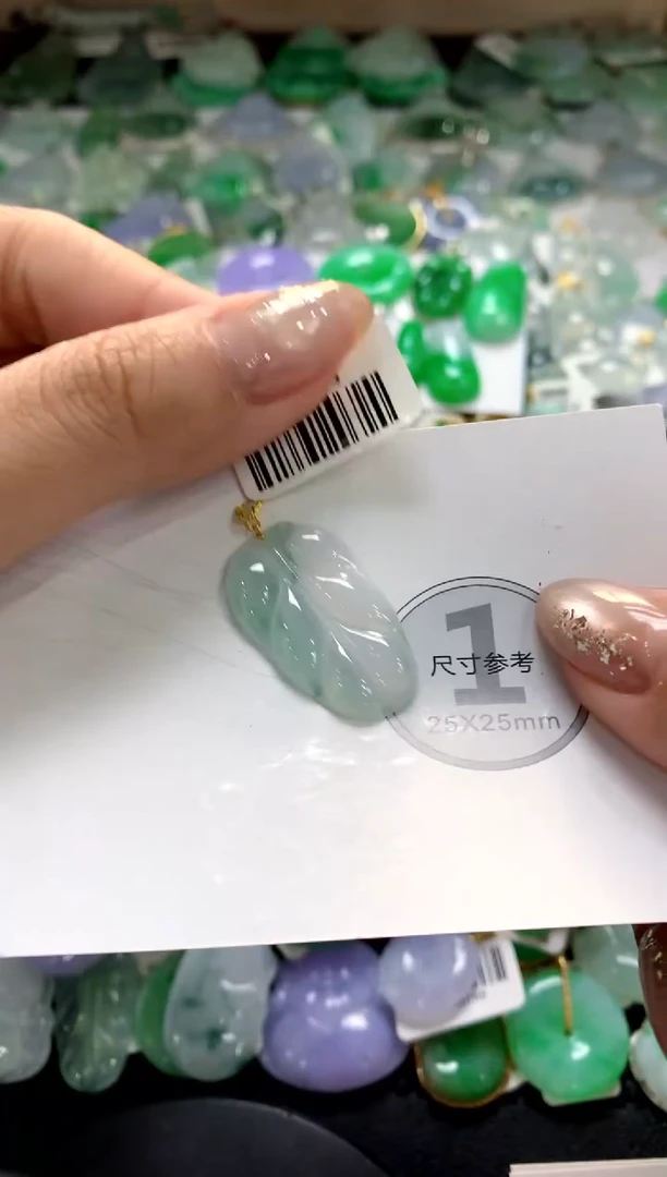 颈饰未镶嵌翡翠1111111111111111